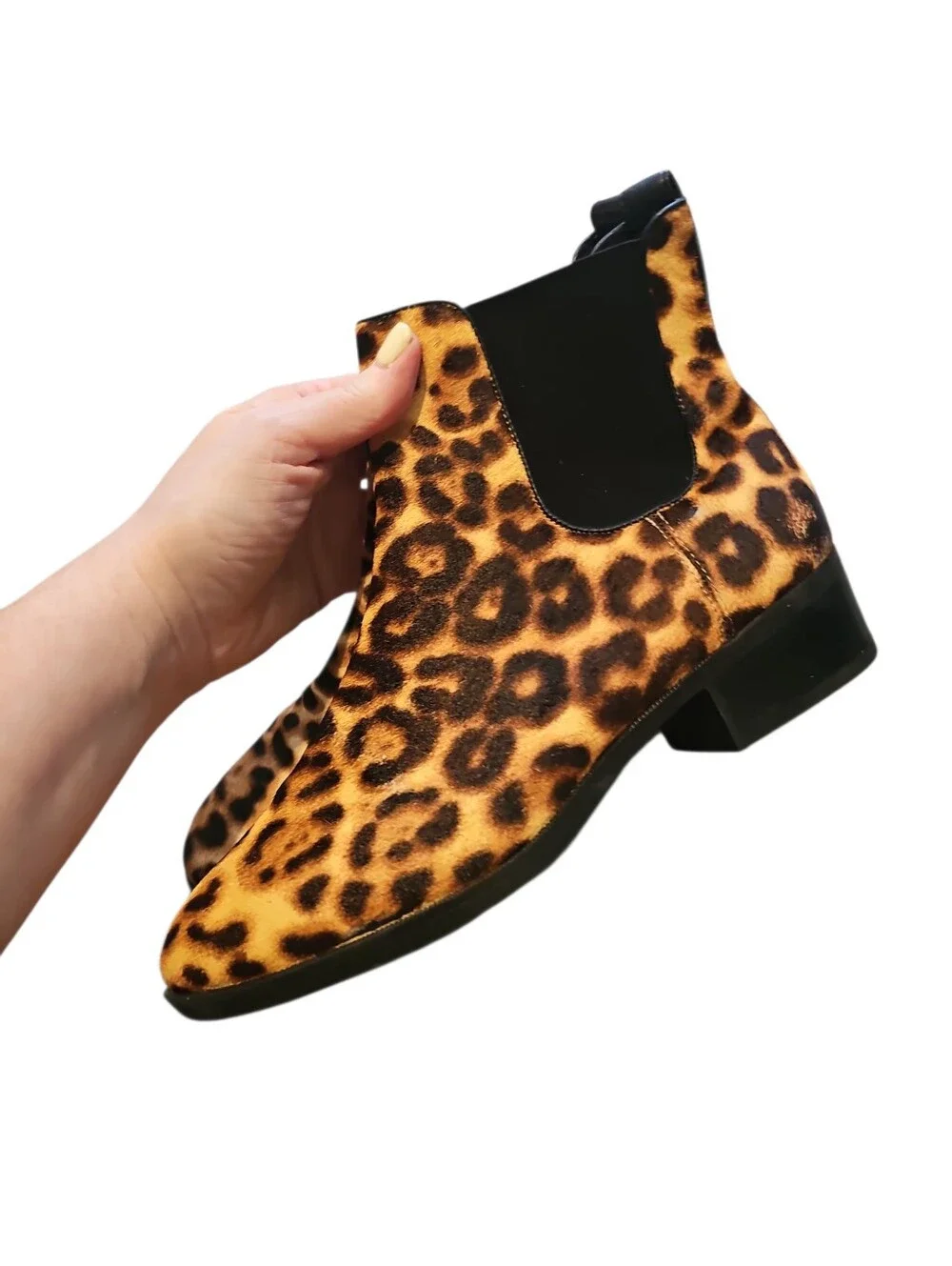 Taryn Rose chelsea boot